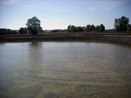 vindornyaszőlős tó